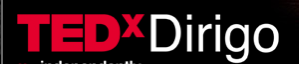 Logo from the TEDxDirigo site http://tedxdirigo.com